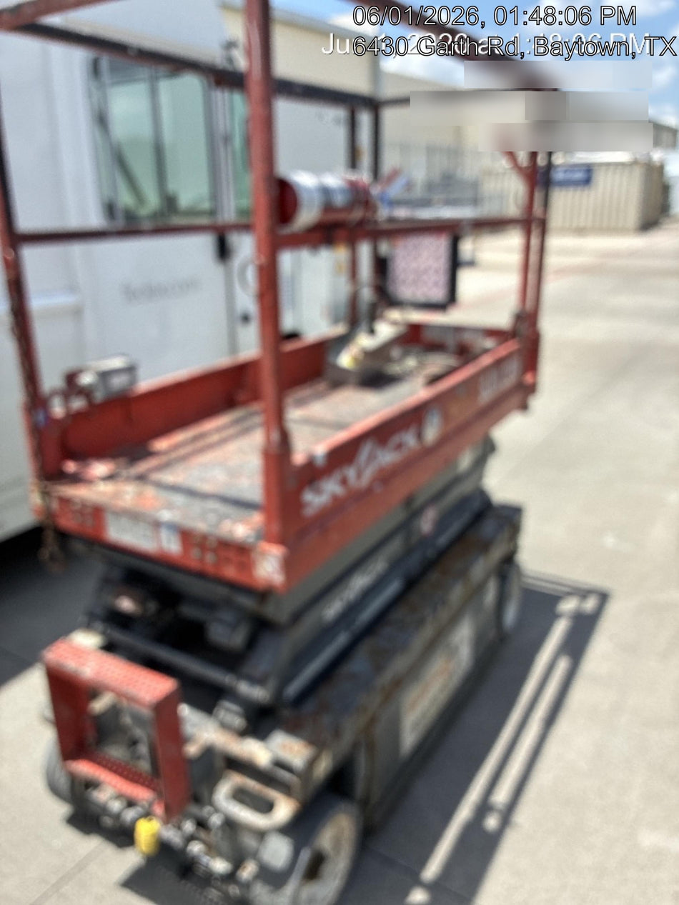2018 SKYJACK SJIII-3219
