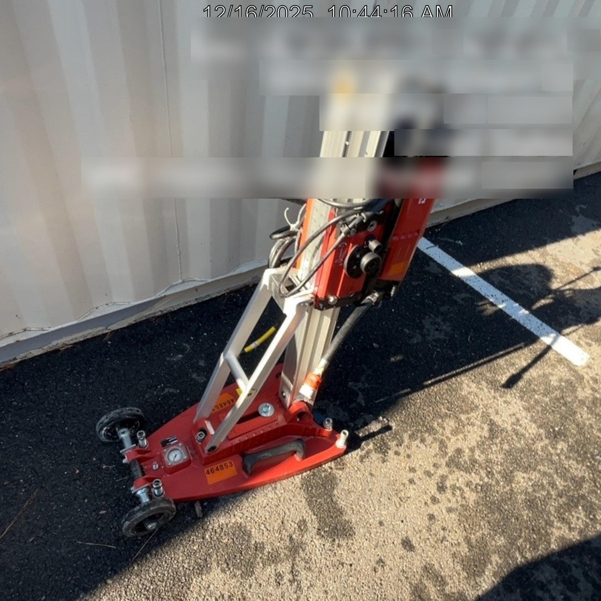 2024 HILTI DD 250