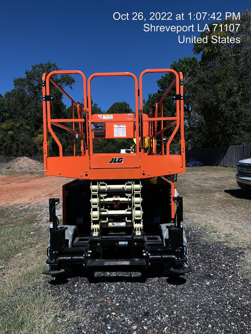2022 JLG RT4069