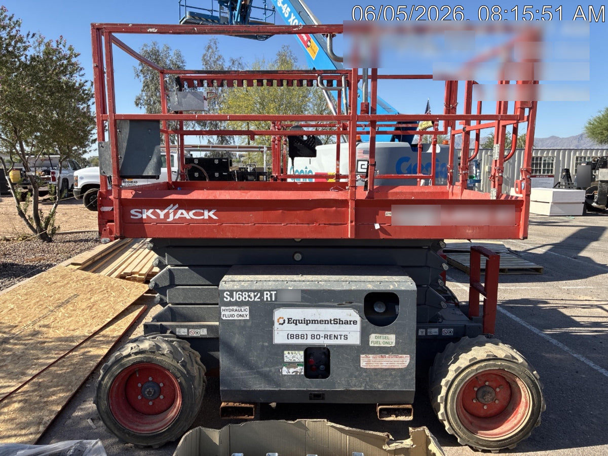 2019 SKYJACK SJ6832 RT