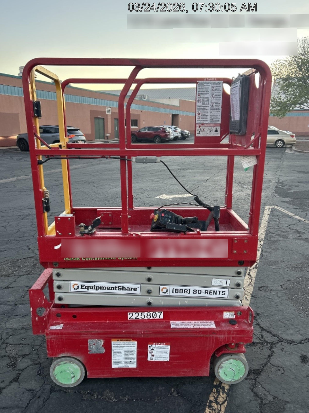 2022 MEC 1330SE