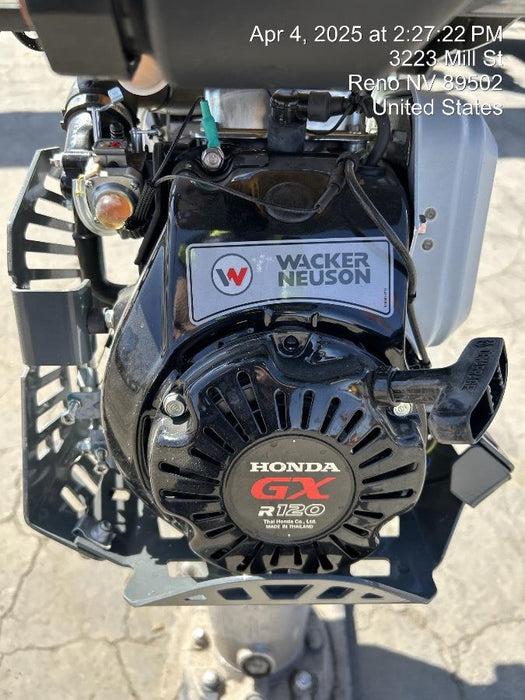 2023 WACKER NEUSON BS60-4As