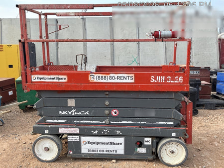 2018 SKYJACK SJIII-3226