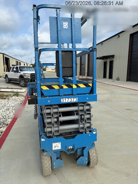 2023 GENIE GS-2632
