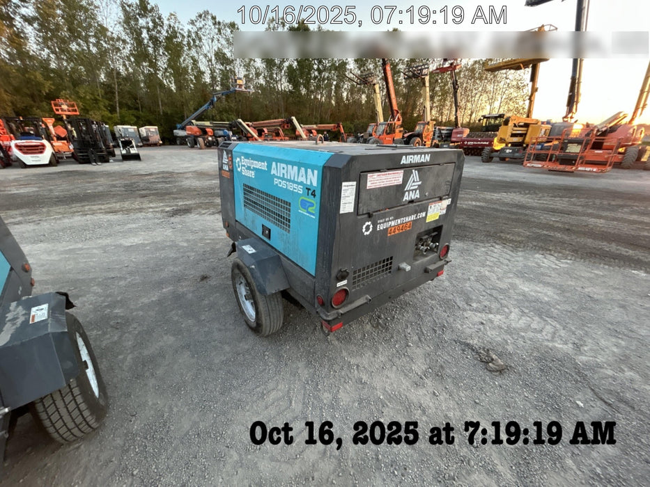 2024 AIRMAN PDS185S CWK