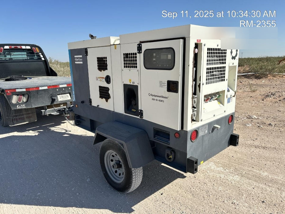 2022 ATLAS COPCO QAS 70