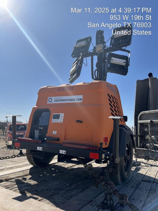 2025 GENERAC MLTS-4