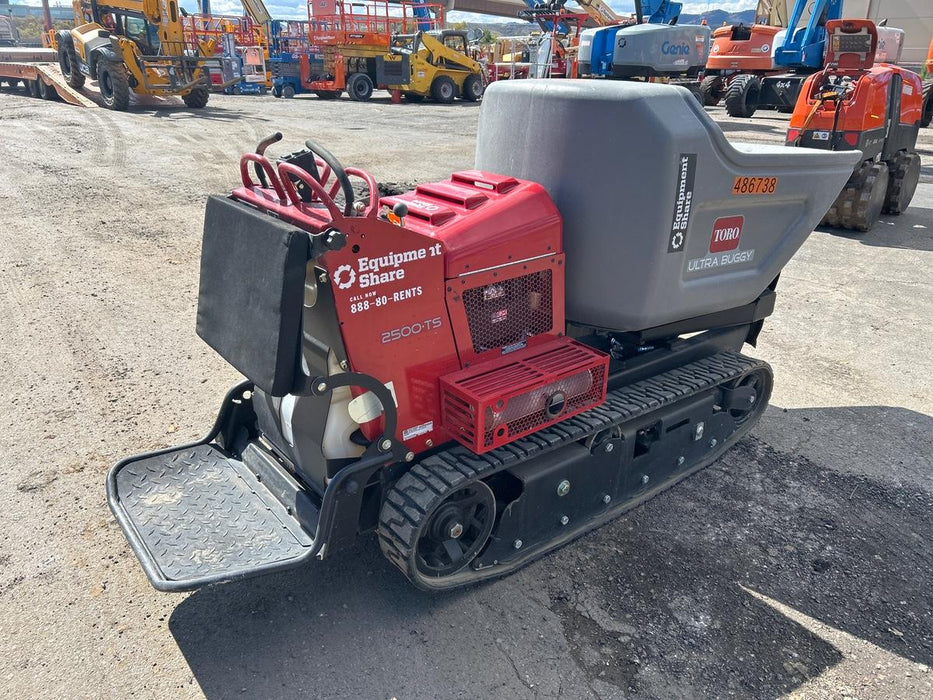 2025 TORO MBTX 2500-TS