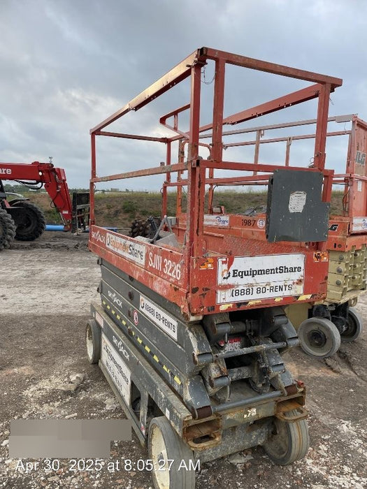 2019 SKYJACK SJIII-3226