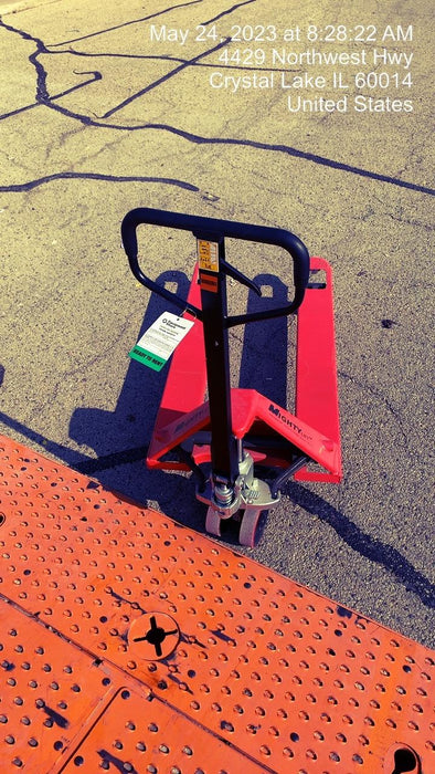 2022 MIGHTY LIFT ML55M