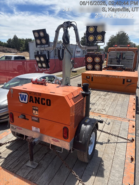 2024 WANCO WLTT-4MM4K