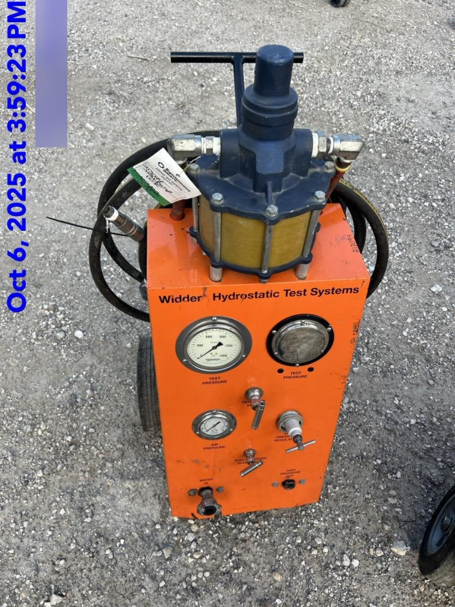 2022 WIDDER 11100