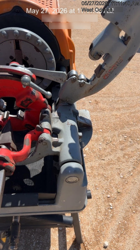 2021 RIDGID 535