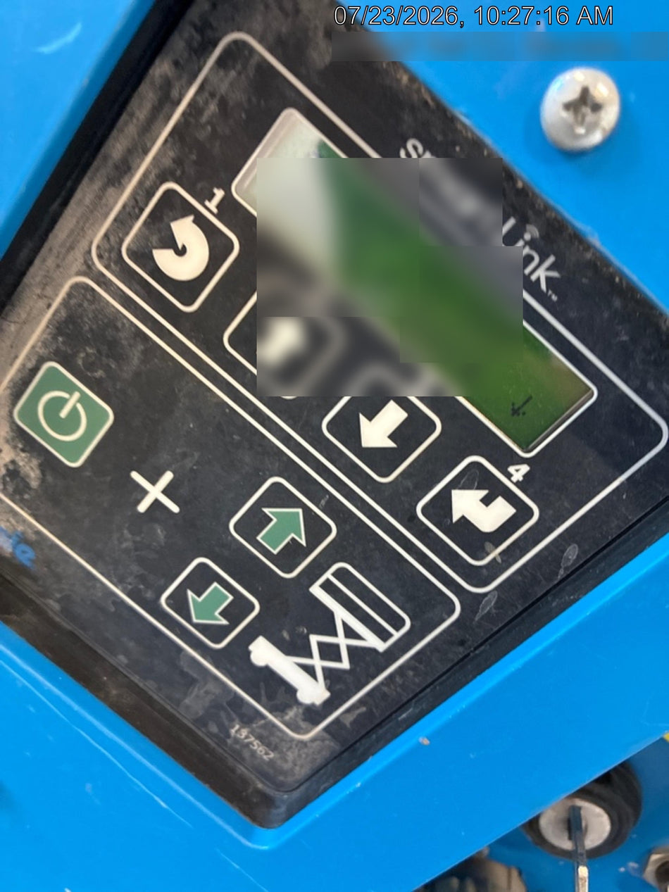 2023 GENIE GS-2632