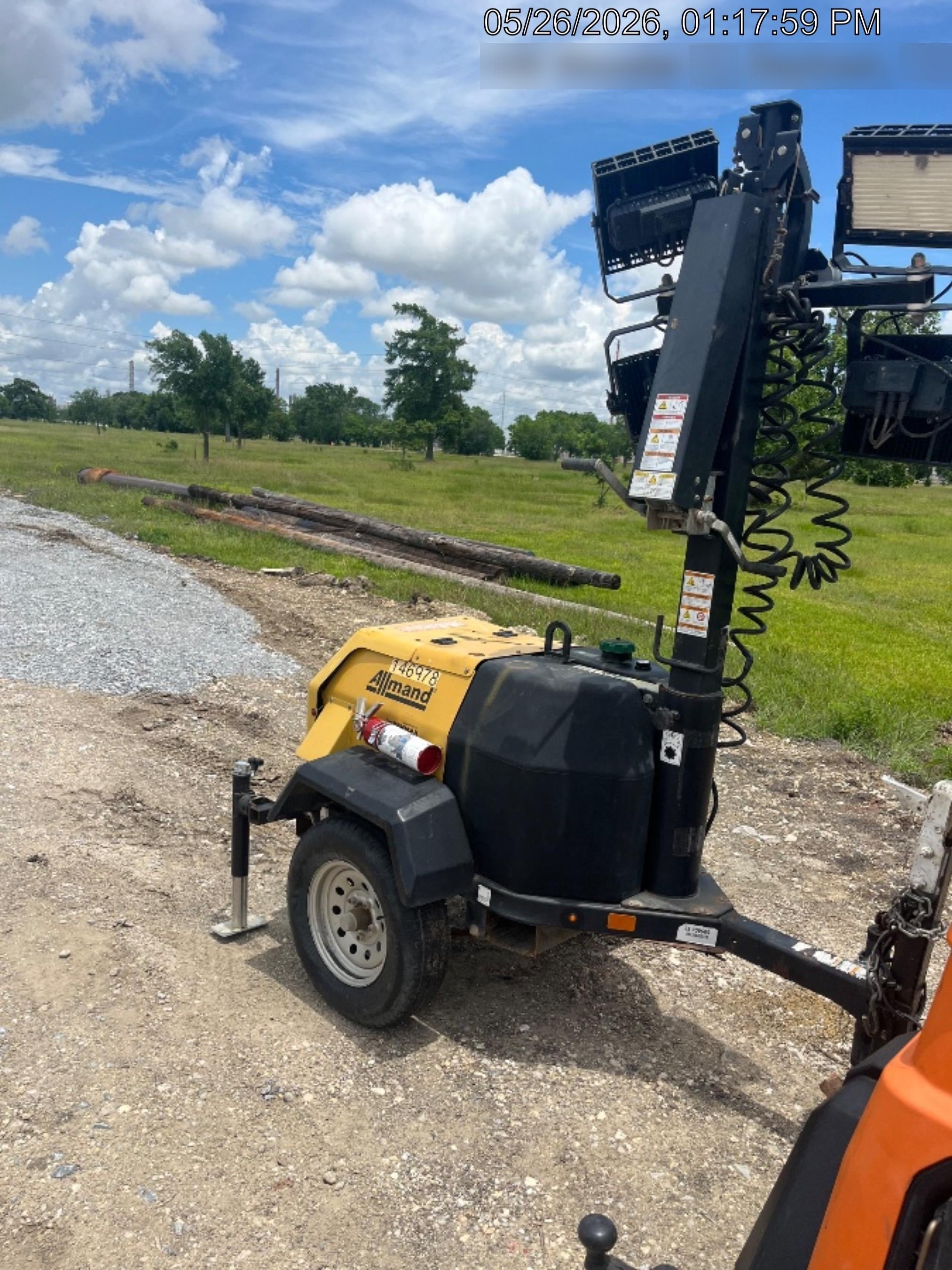 2021 ALLMAND NLV3GR