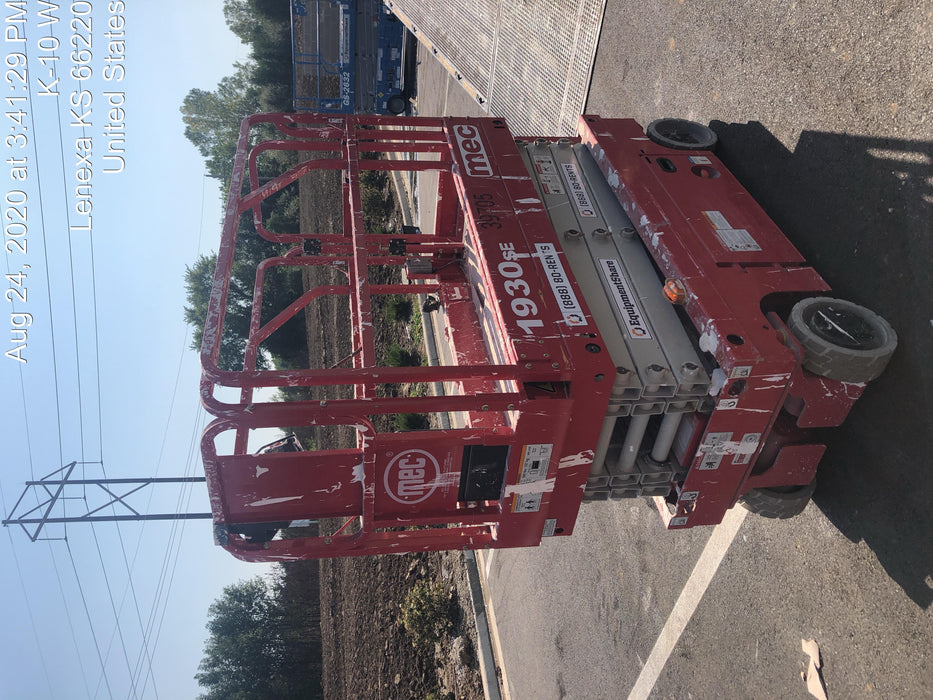 2019 MEC 1930SE