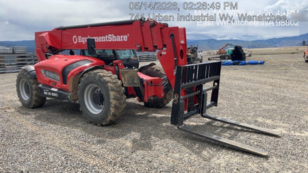 2025 MANITOU MTA1255