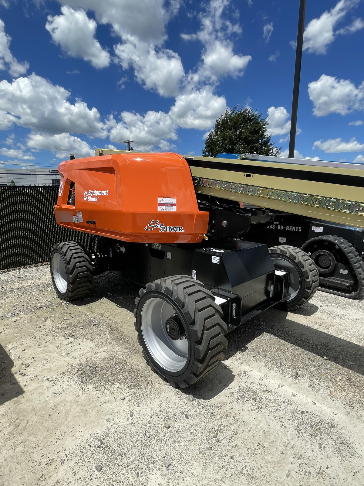 2026 JLG 660SJ