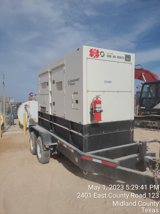 2022 MULTIQUIP DCA300