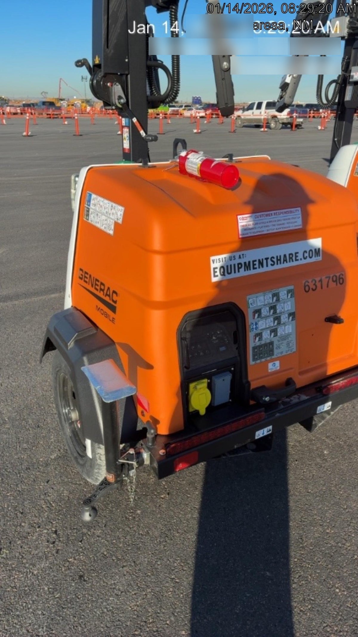 2025 GENERAC MLTS-4