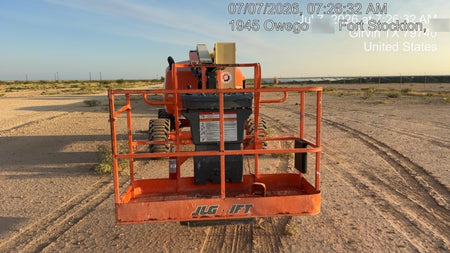 2019 JLG 450AJ