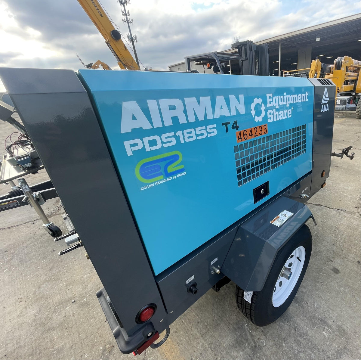 2024 AIRMAN PDS185S