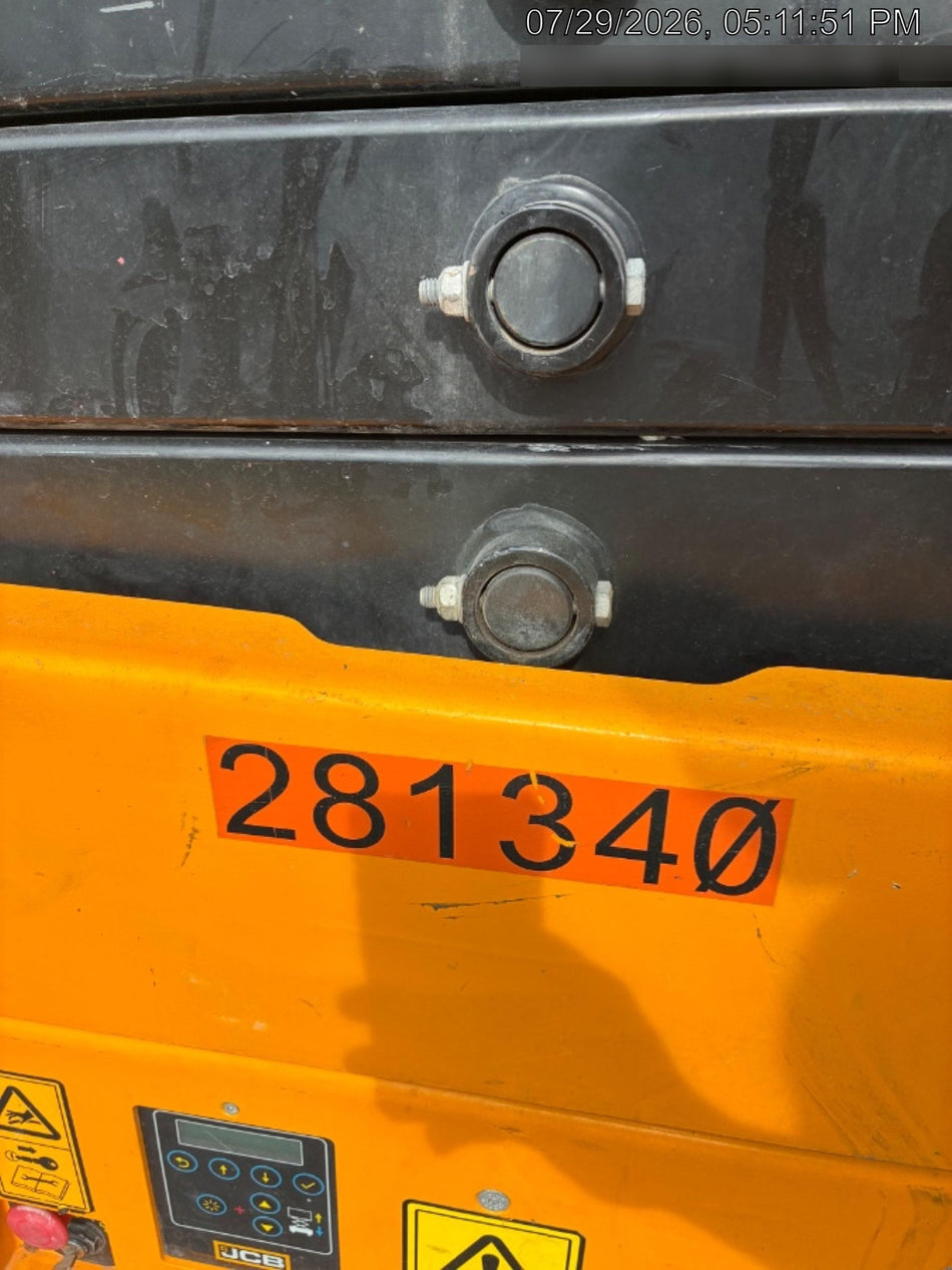 2023 JCB S2632E