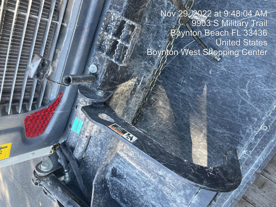 2022 PALADIN UTILITY GRAPPLE 11876-0022