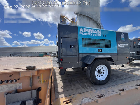 2025 AIRMAN PDSF375DP-6E1