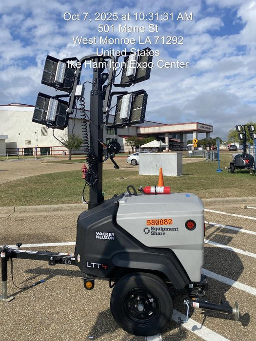 2025 WACKER NEUSON LTT4