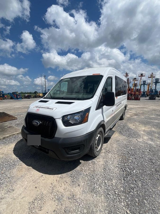 2023 FORD Transit 350 Rental