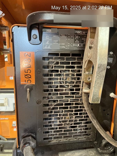 2025 LINCOLN ELECTRIC FLEXTEC 350X