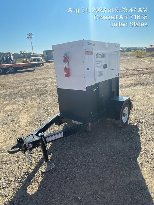 2023 SHINDAIWA DGK15FL