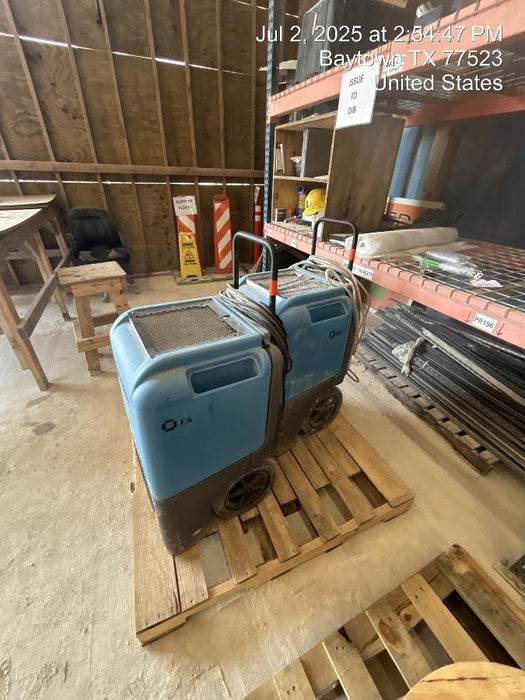 2020 DRI-EAZ LGR 7000XLi