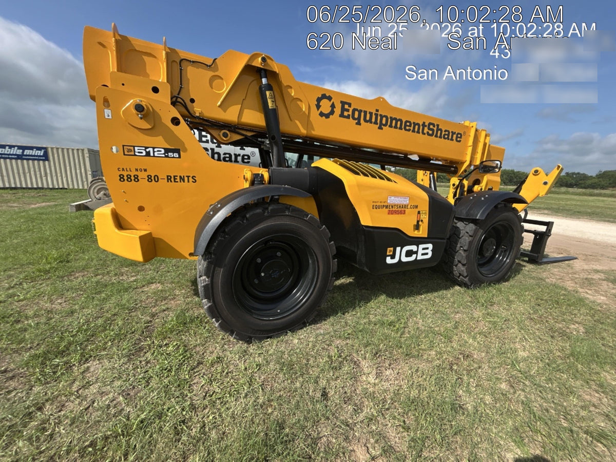 2026 JCB 512-56