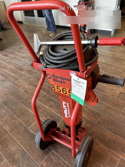 2025 HILTI TE 3000-AVR