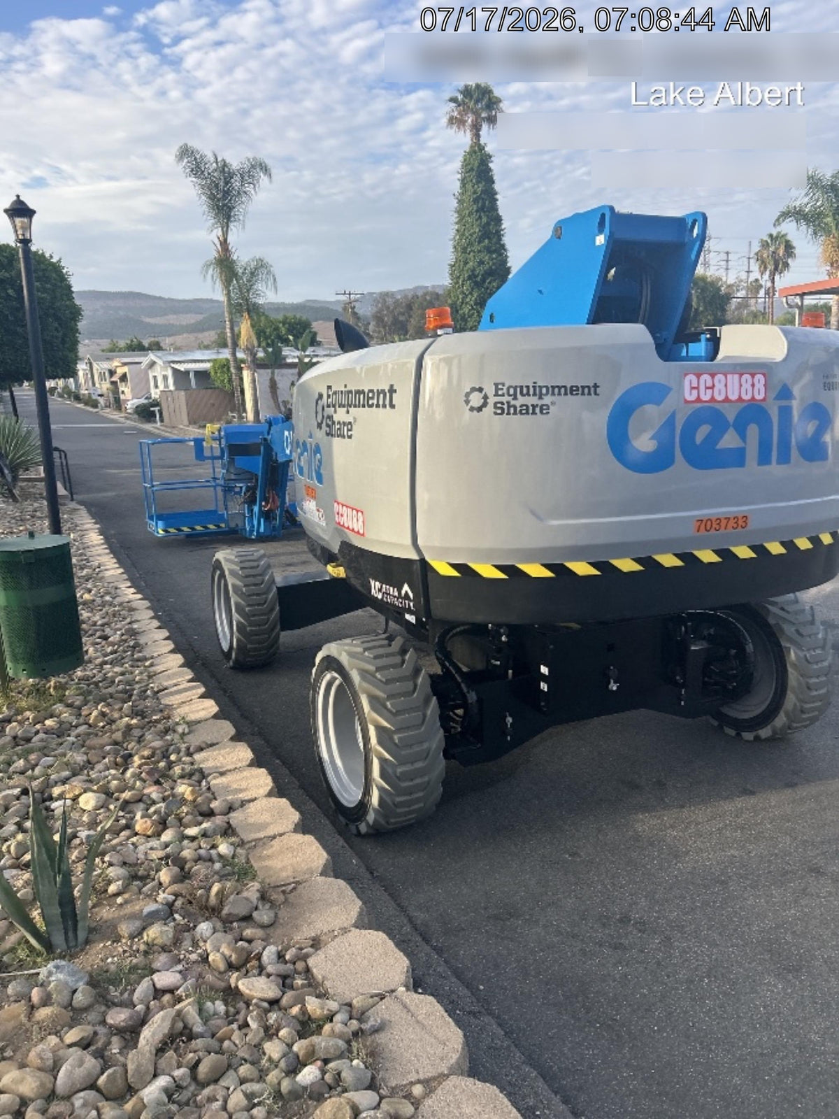 2026 GENIE S-45 XC