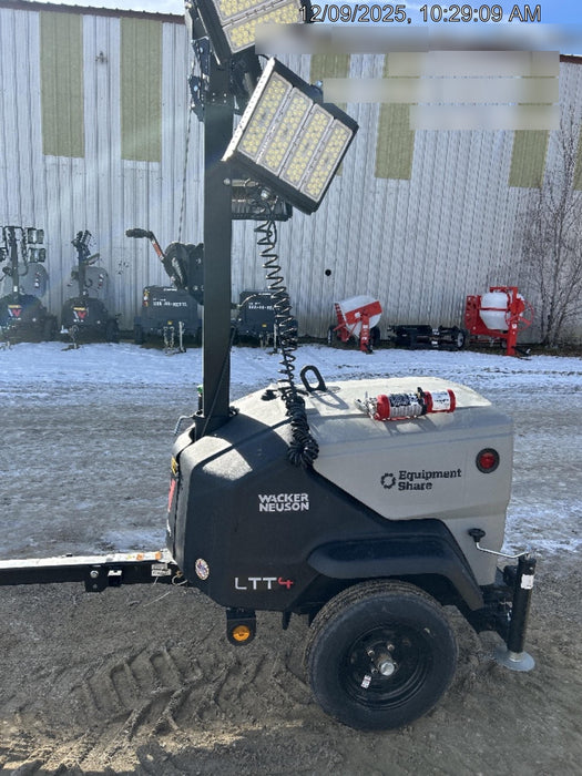 2025 WACKER NEUSON LTT4
