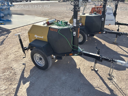 2022 ALLMAND NLV3GR
