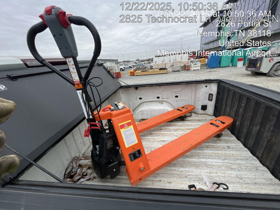 2025 MIGHTY LIFT EPT45S