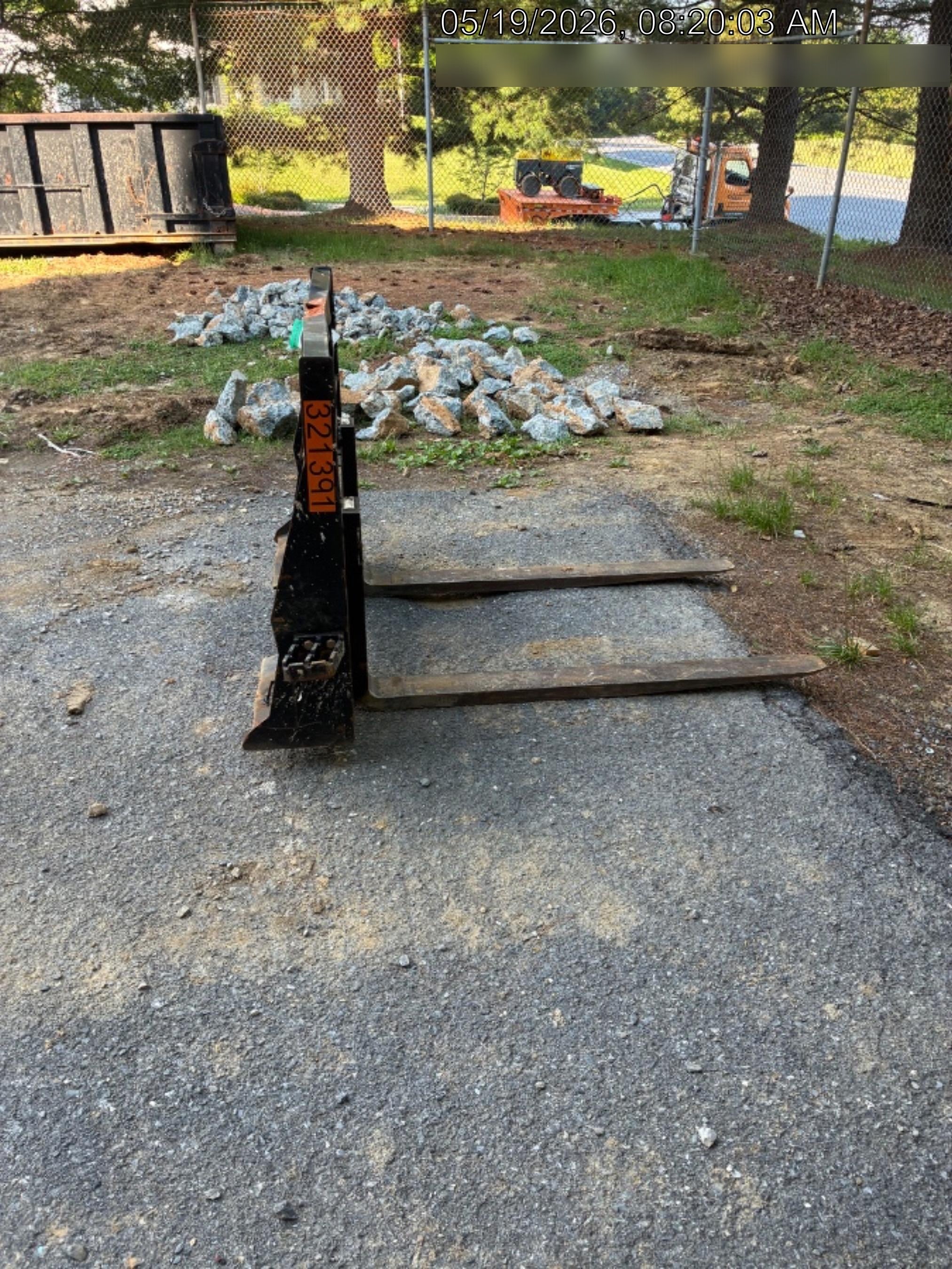 2023 ARROW MATERIAL HANDLING FS5100CB - 72"