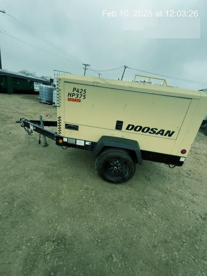 2023 DOOSAN P425/HP375WCU