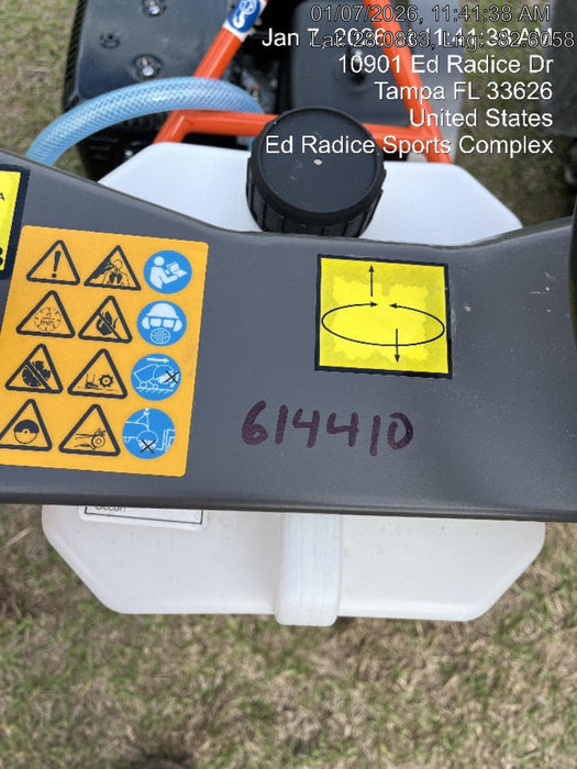 2025 HUSQVARNA FS 400 LV