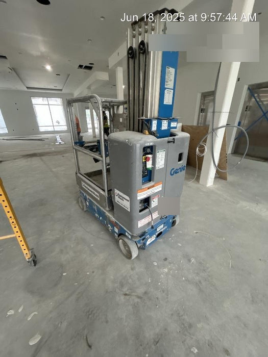 2019 GENIE GR-20