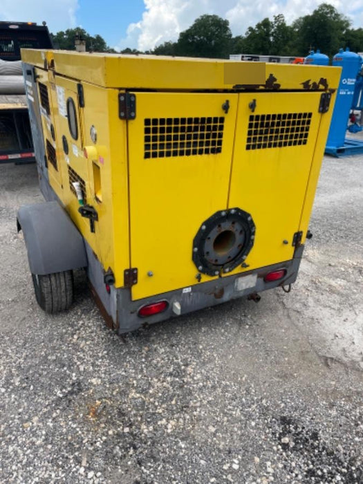 2020 ATLAS COPCO PAS 150 HF CS Enclosed