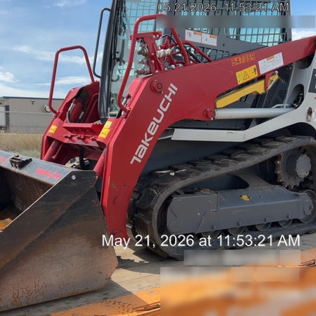 2025 TAKEUCHI TL8R2-CR