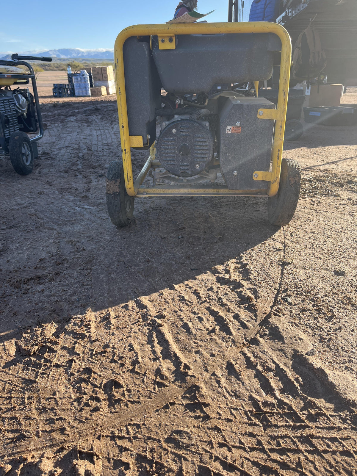 2018 WACKER NEUSON GP6600A