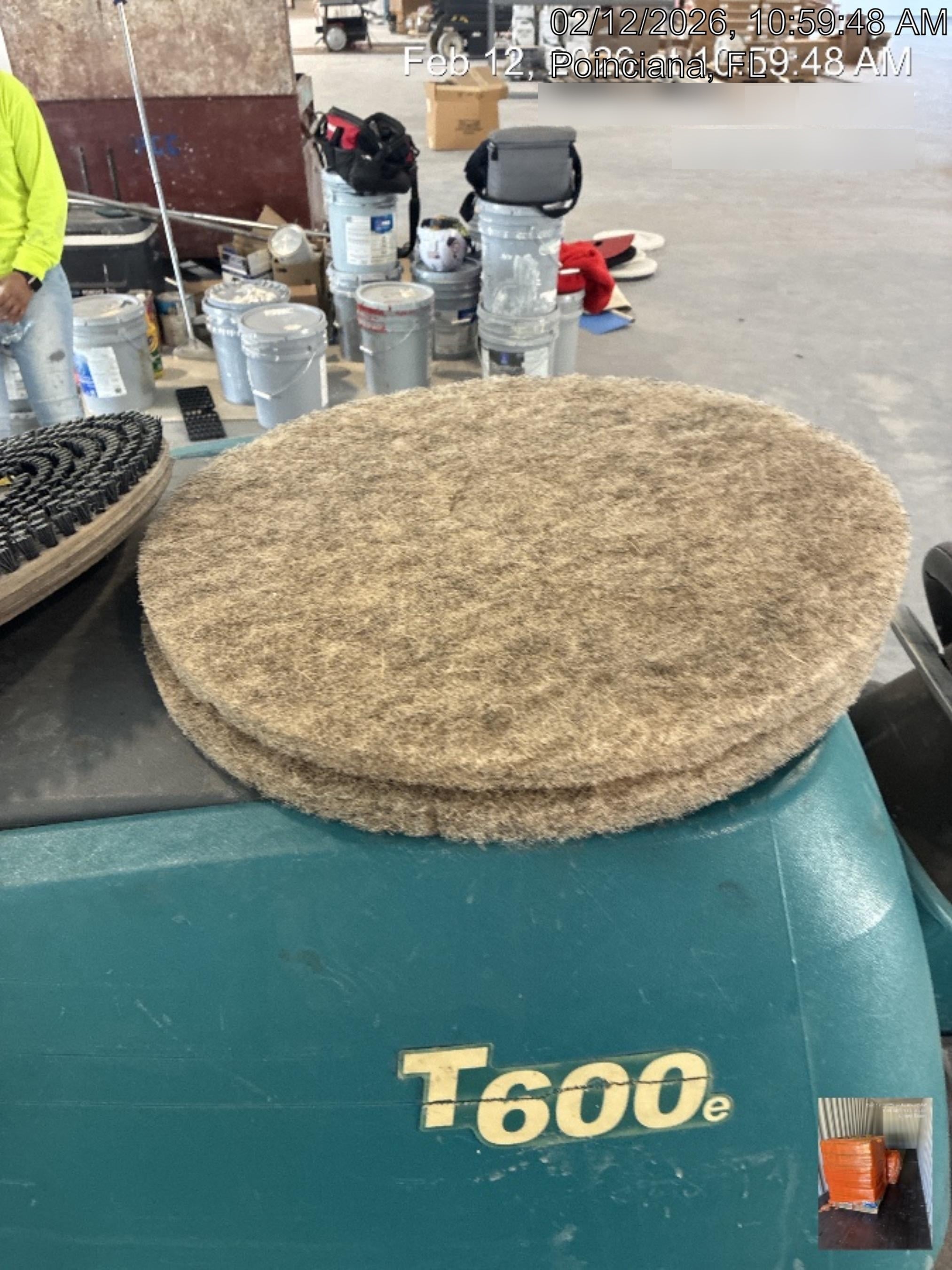 2020 TENNANT T600E