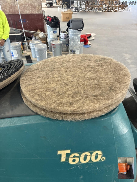 2020 TENNANT T600E