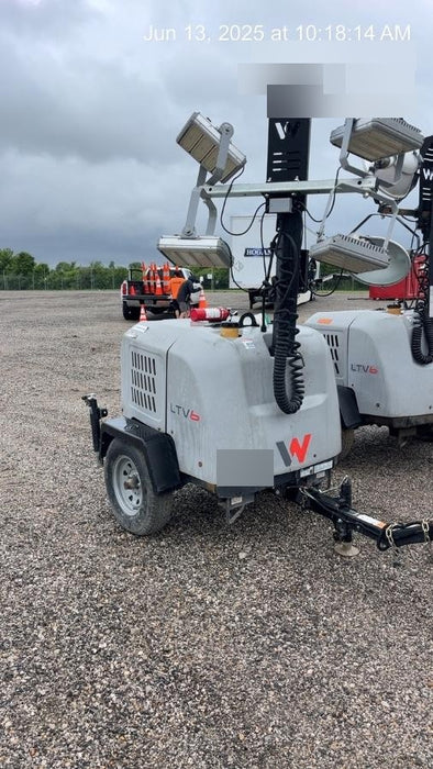 2019 Wacker Neuson LTV6K-LED Standard, LED